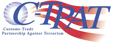 Customs-Trade Partnership Against Terrorism logo