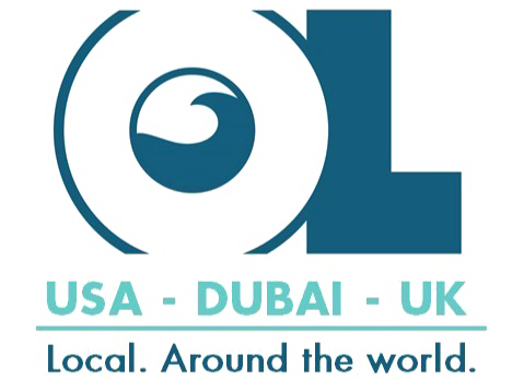 OL USA Dubai UK Logo